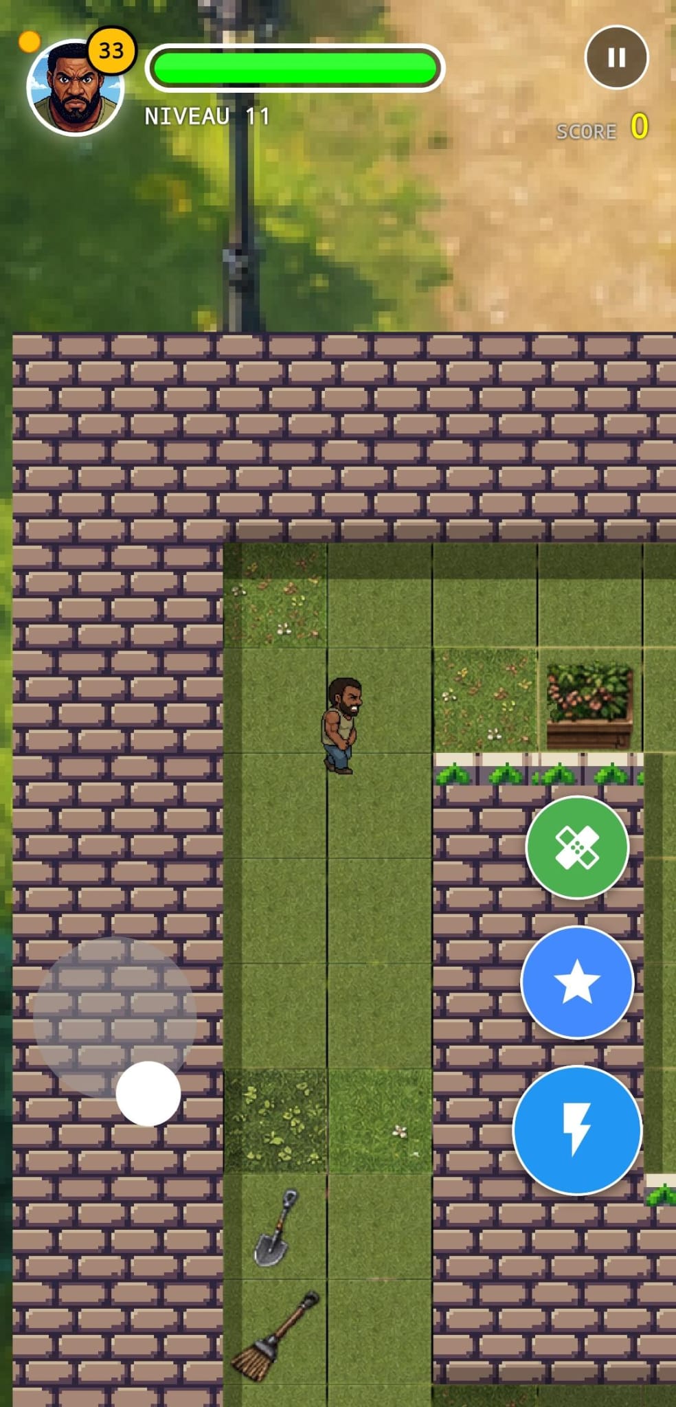 Pipi Panic — Gameplay screenshot