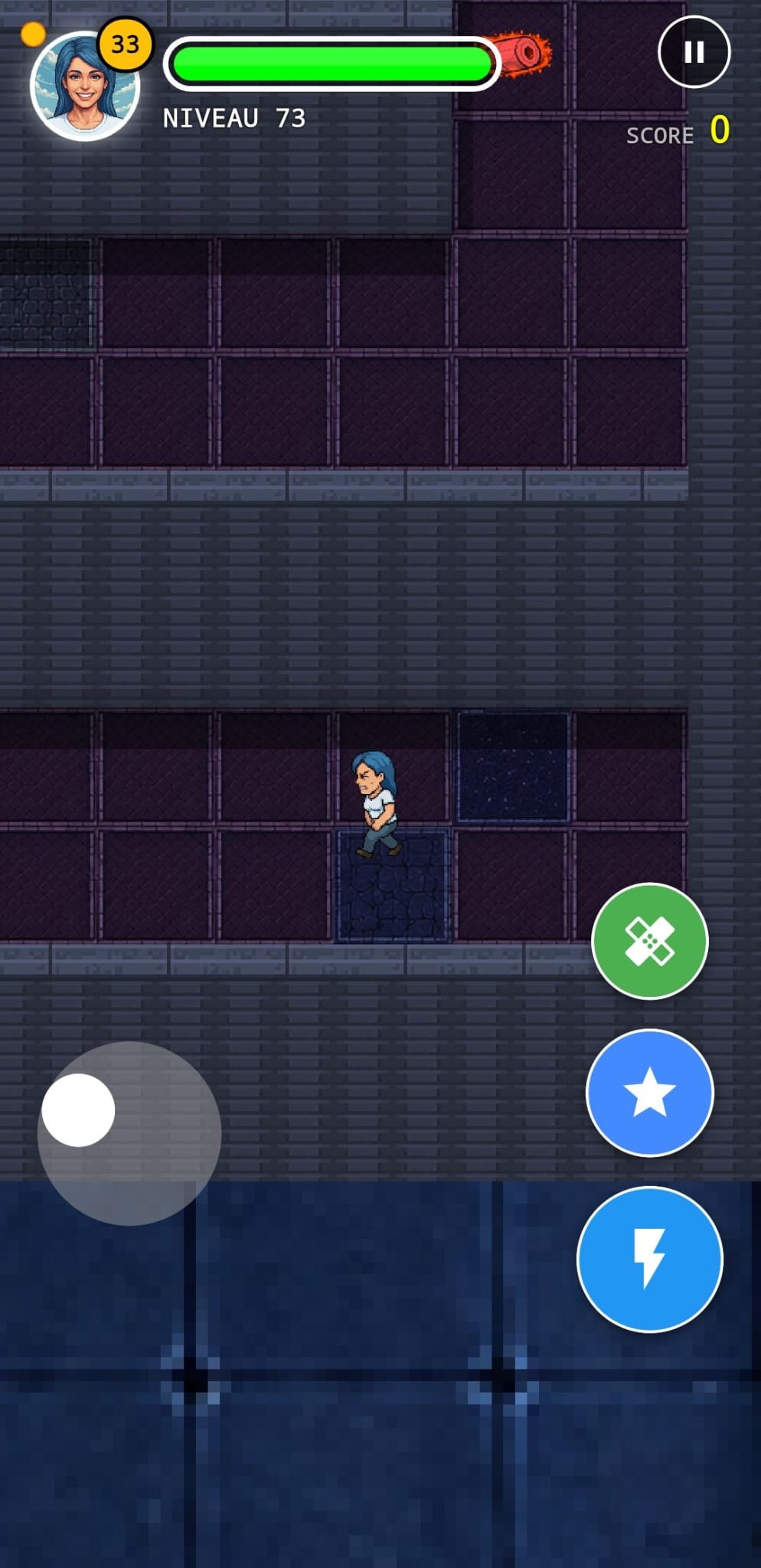 Pipi Panic — Gameplay screenshot